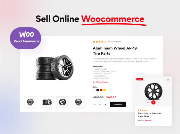 Autohive - Car Dealer & Rental WordPress Theme