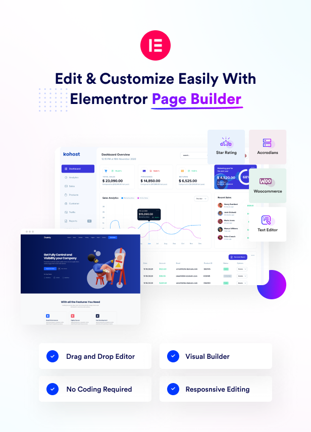 Quiety – Software & IT Solutions WordPress Theme